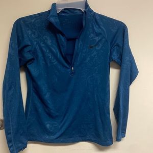 Nike Dry Fit quarter zip